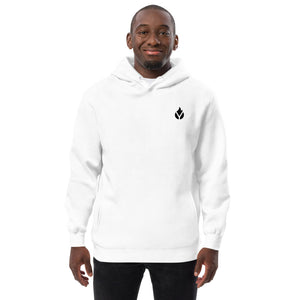 Just here for the YOGA - Unisex fashion hoodie