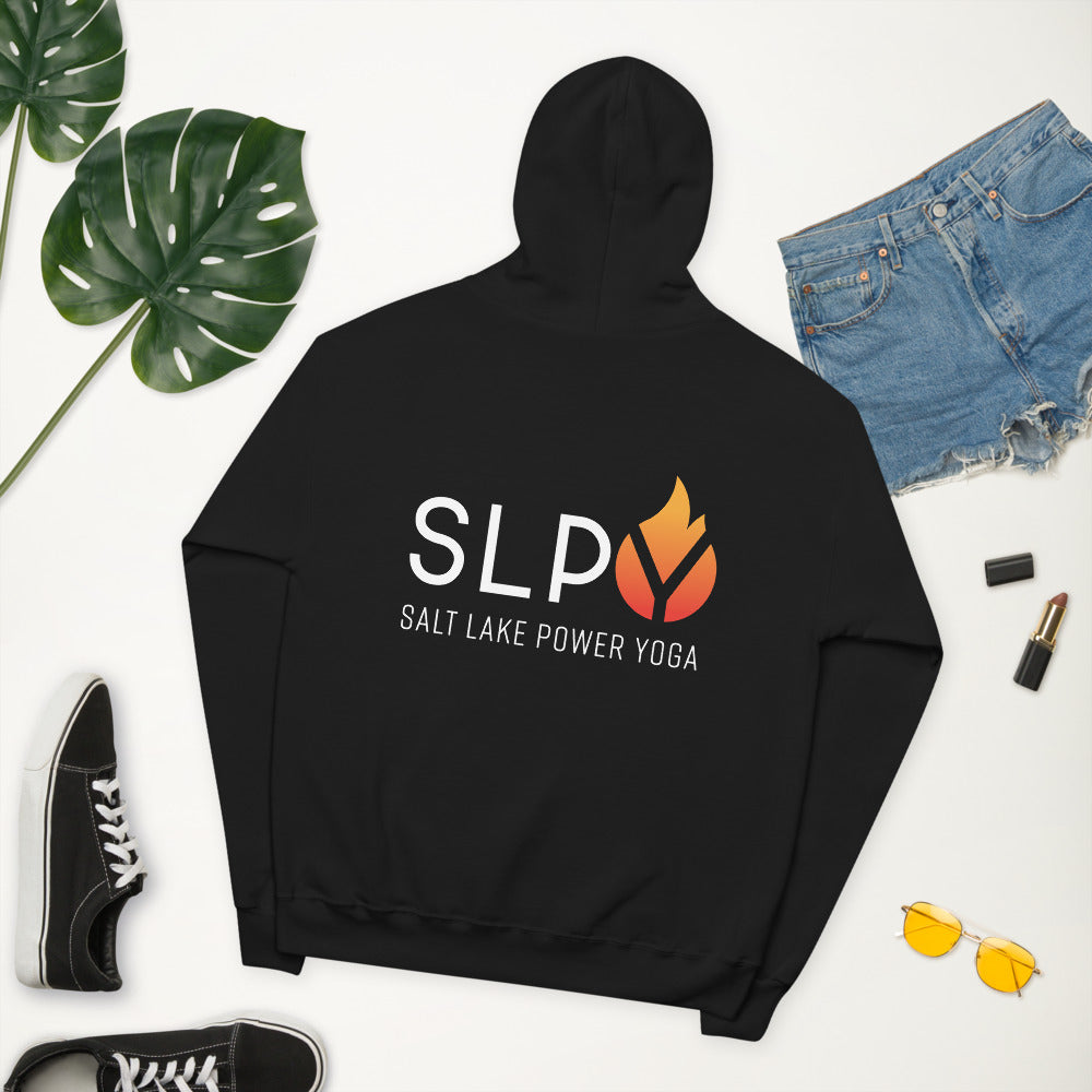 SLPY - Unisex fleece hoodie