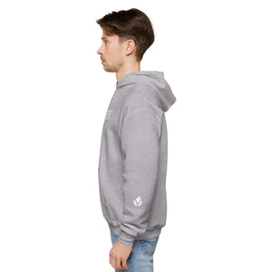 INDOORSY - Unisex fleece hoodie