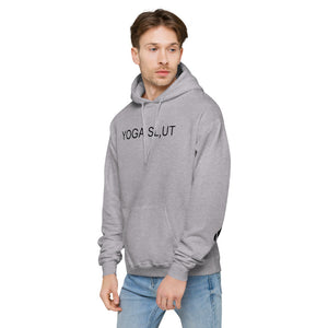 Yoga SL,UT - Unisex fleece hoodie