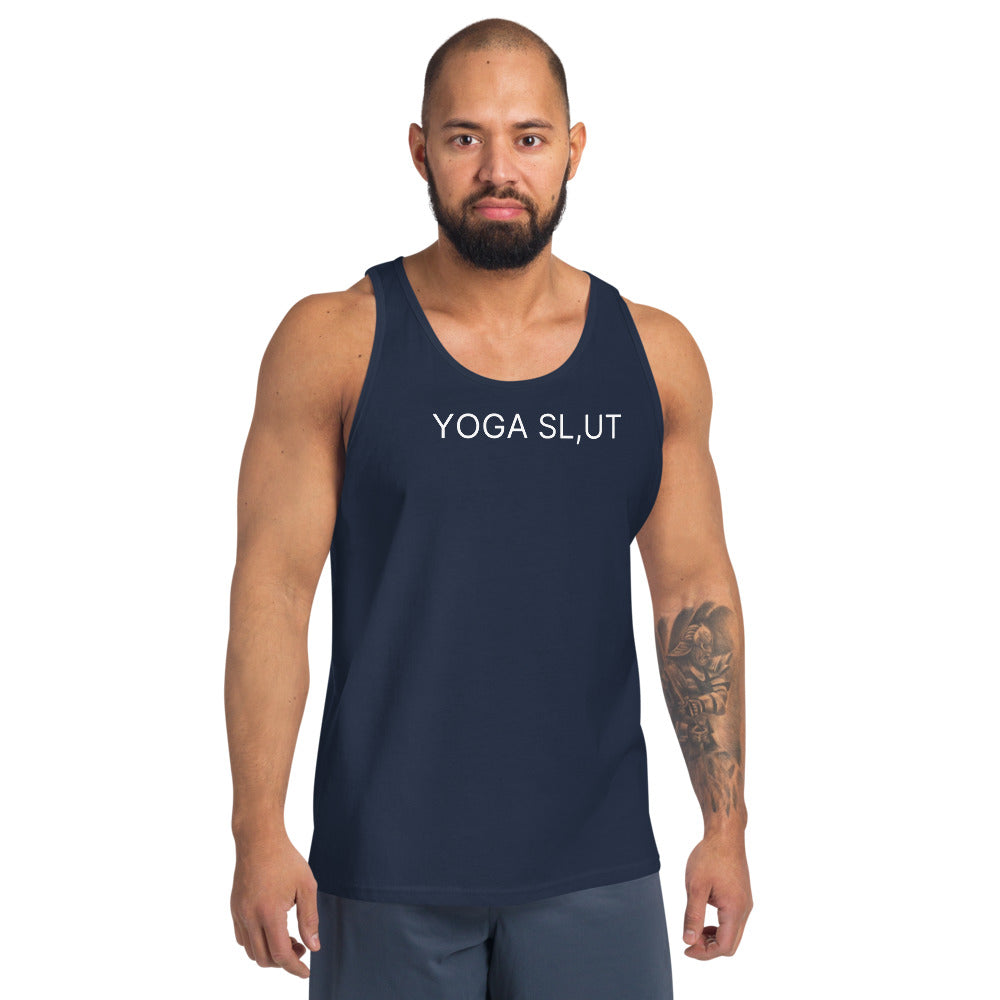 Yoga SL,UT - Unisex Tank Top