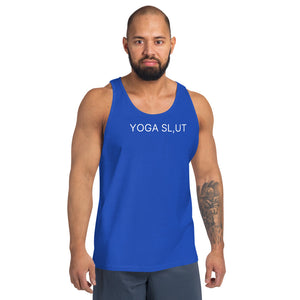 Yoga SL,UT - Unisex Tank Top