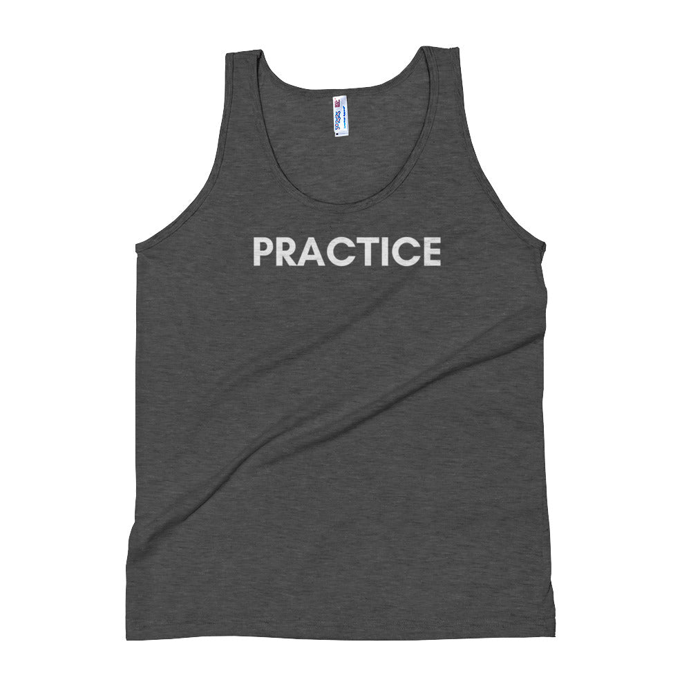 Practice - Unisex Tank Top