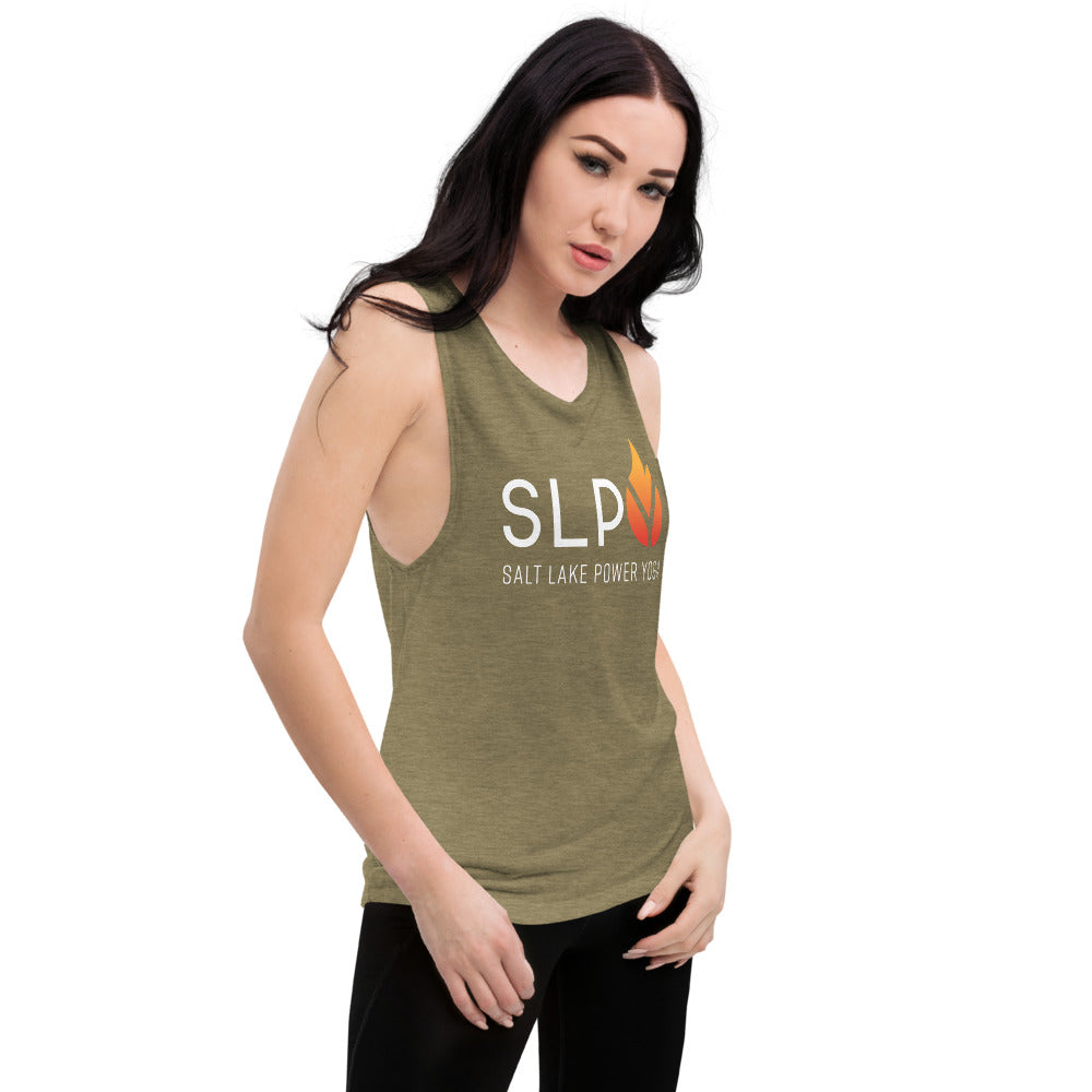 SLPY - Ladies’ Muscle Tank